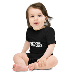 National Sawdust Baby Onesie