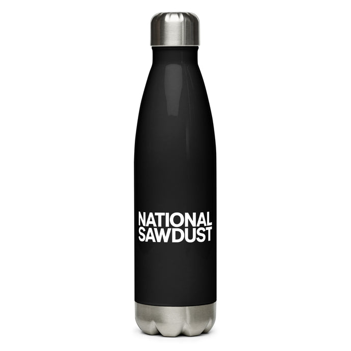 National Sawdust Water Bottle